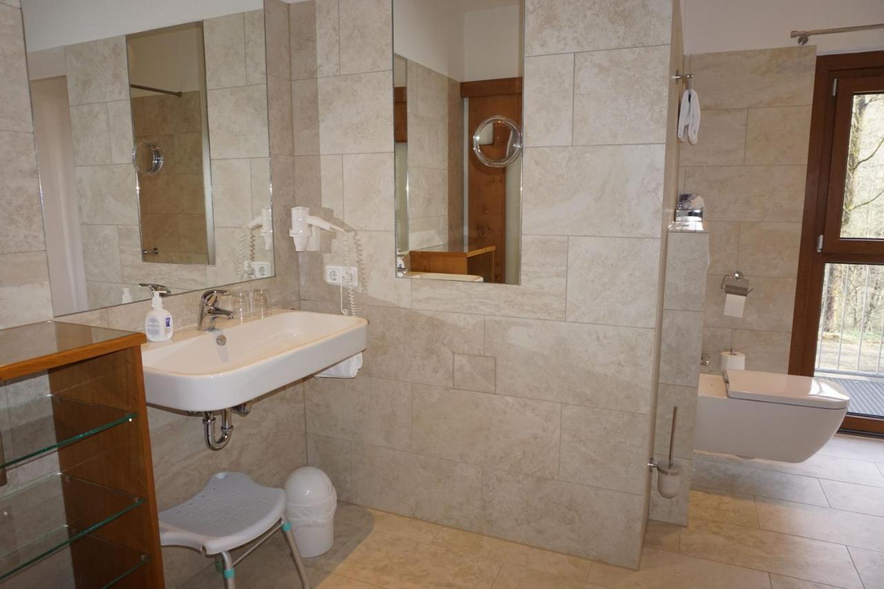 Flair Hotel Hochspessart Heigenbruecken Ngoại thất bức ảnh