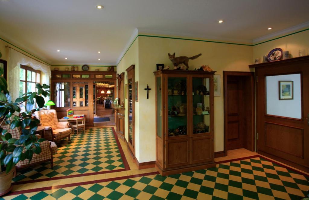 Flair Hotel Hochspessart Heigenbruecken Ngoại thất bức ảnh