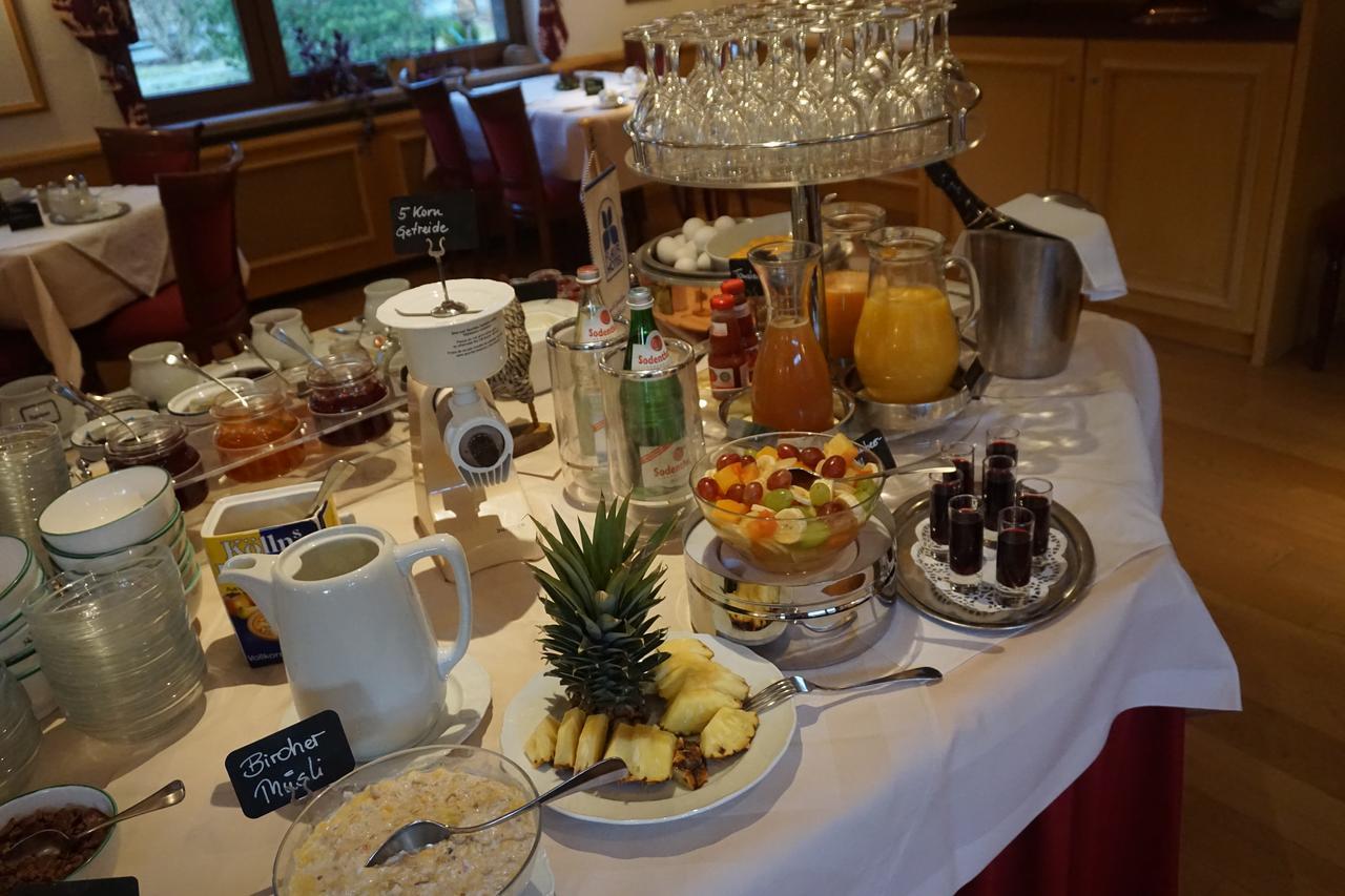 Flair Hotel Hochspessart Heigenbruecken Ngoại thất bức ảnh