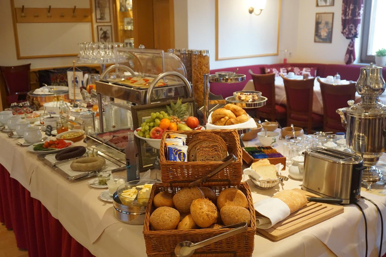 Flair Hotel Hochspessart Heigenbruecken Ngoại thất bức ảnh