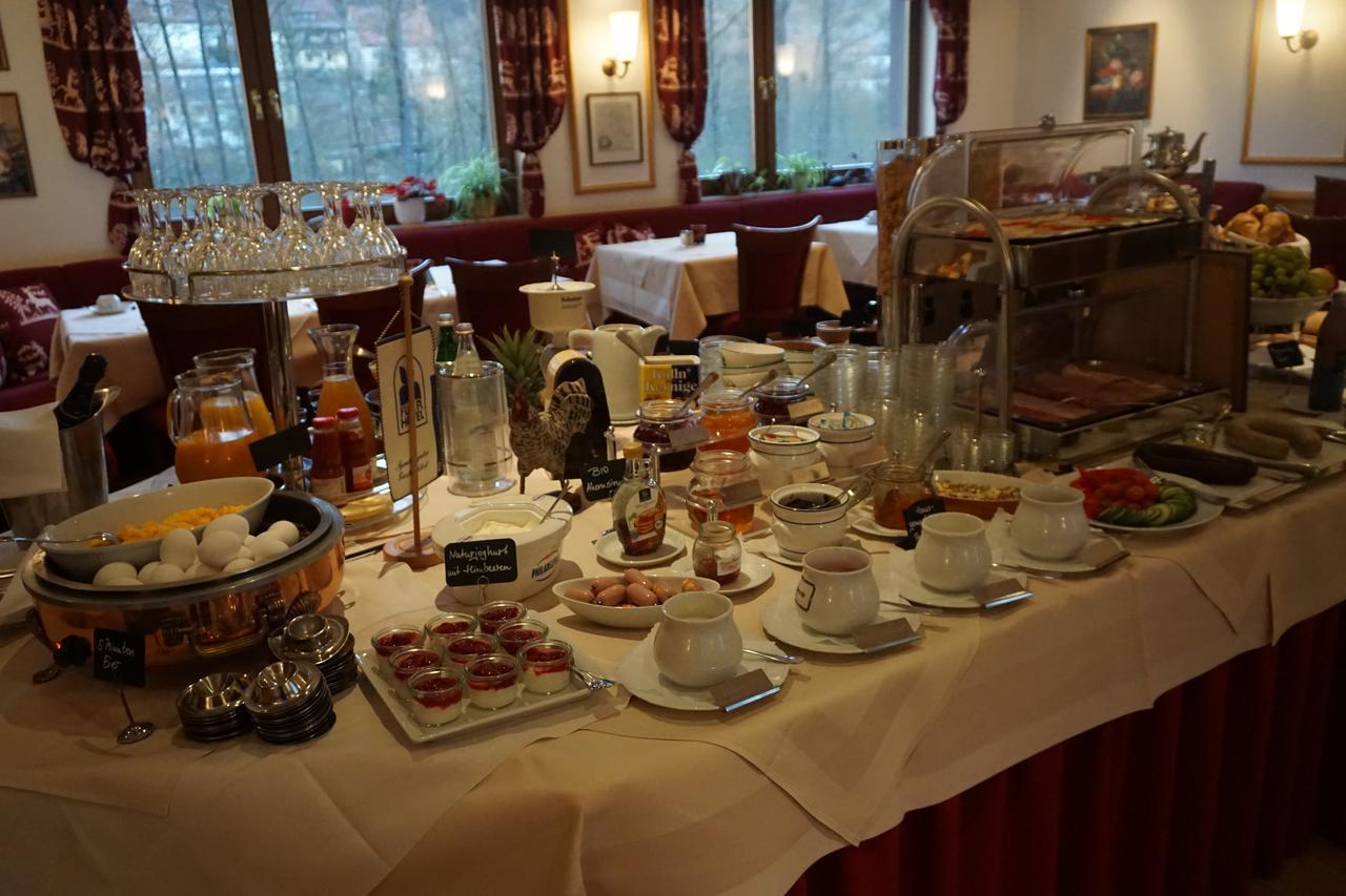 Flair Hotel Hochspessart Heigenbruecken Ngoại thất bức ảnh