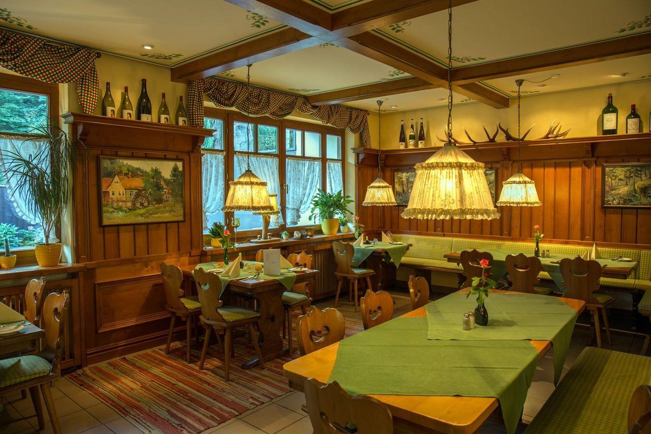 Flair Hotel Hochspessart Heigenbruecken Ngoại thất bức ảnh