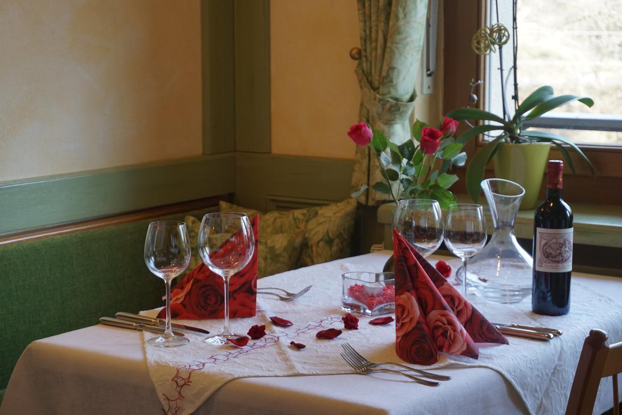 Flair Hotel Hochspessart Heigenbruecken Ngoại thất bức ảnh