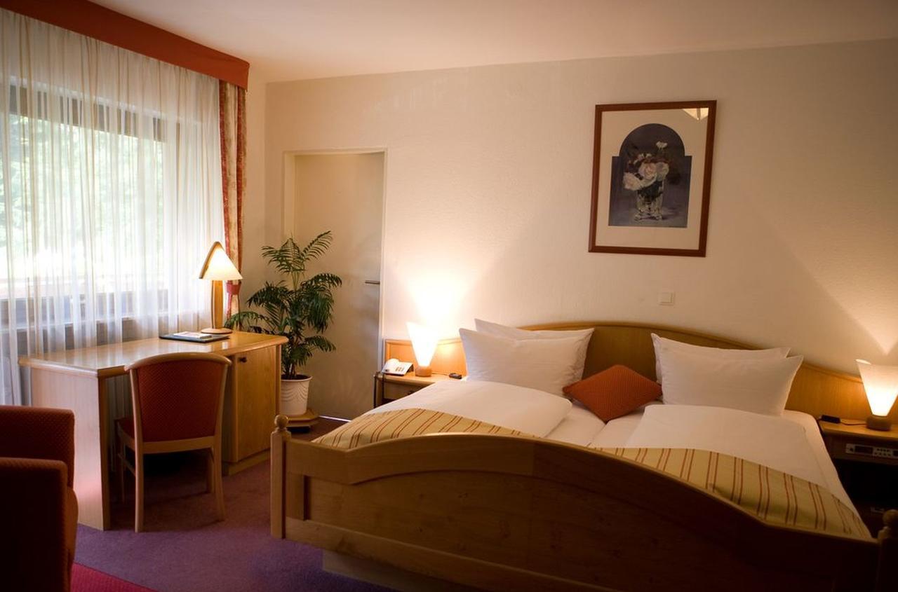 Flair Hotel Hochspessart Heigenbruecken Ngoại thất bức ảnh