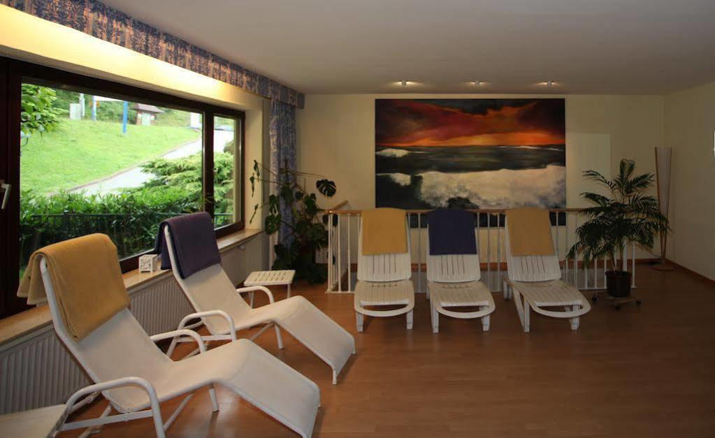 Flair Hotel Hochspessart Heigenbruecken Ngoại thất bức ảnh