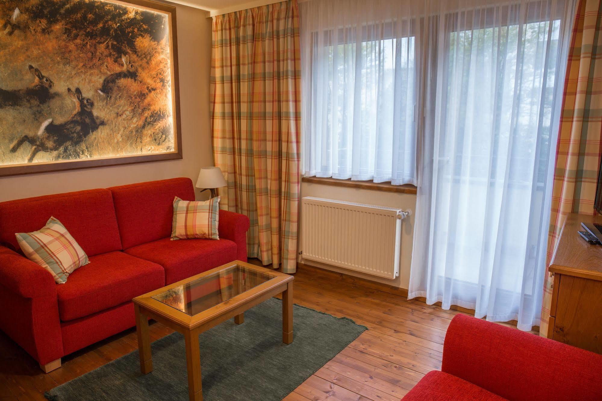 Flair Hotel Hochspessart Heigenbruecken Ngoại thất bức ảnh