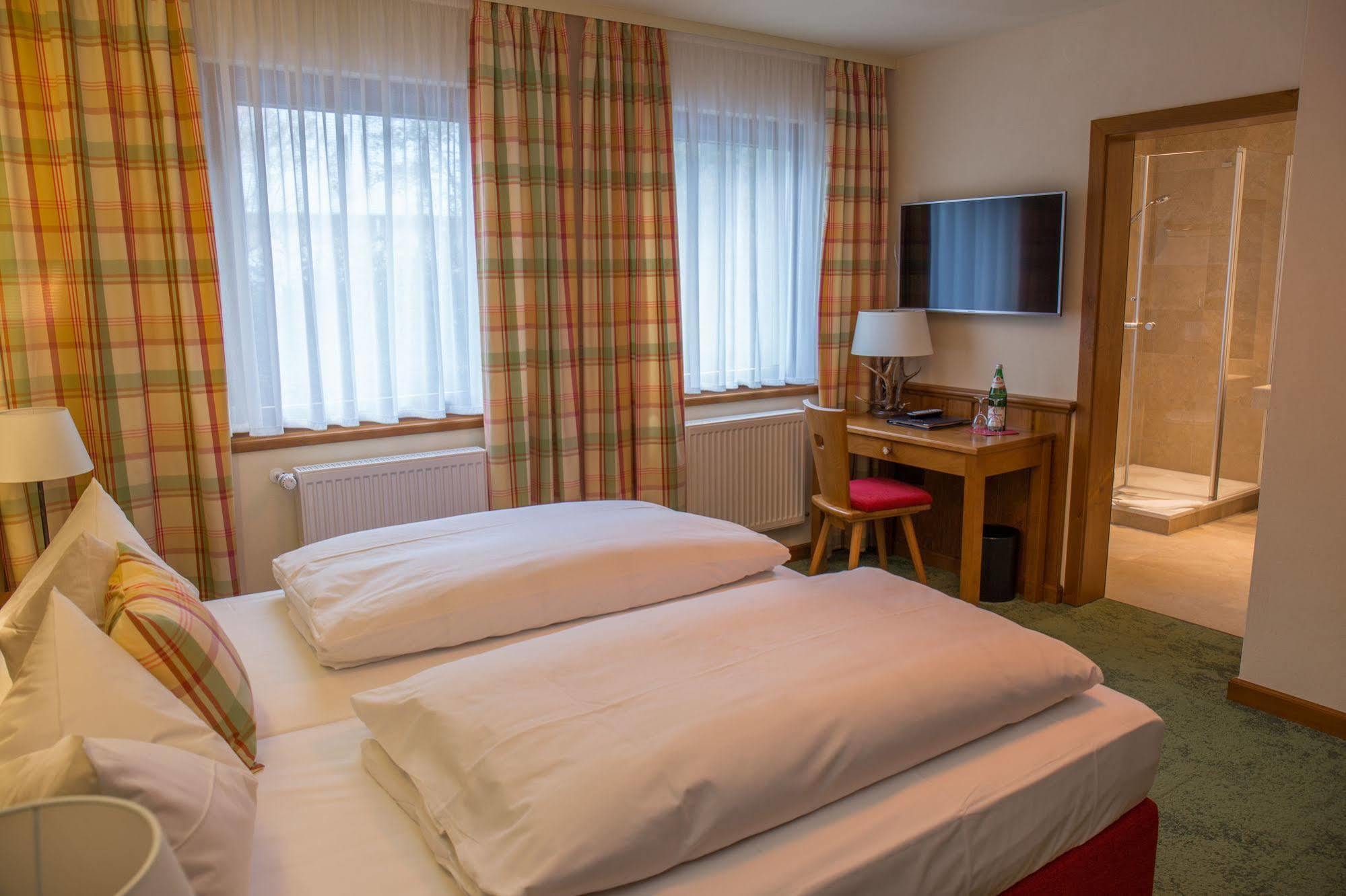 Flair Hotel Hochspessart Heigenbruecken Ngoại thất bức ảnh