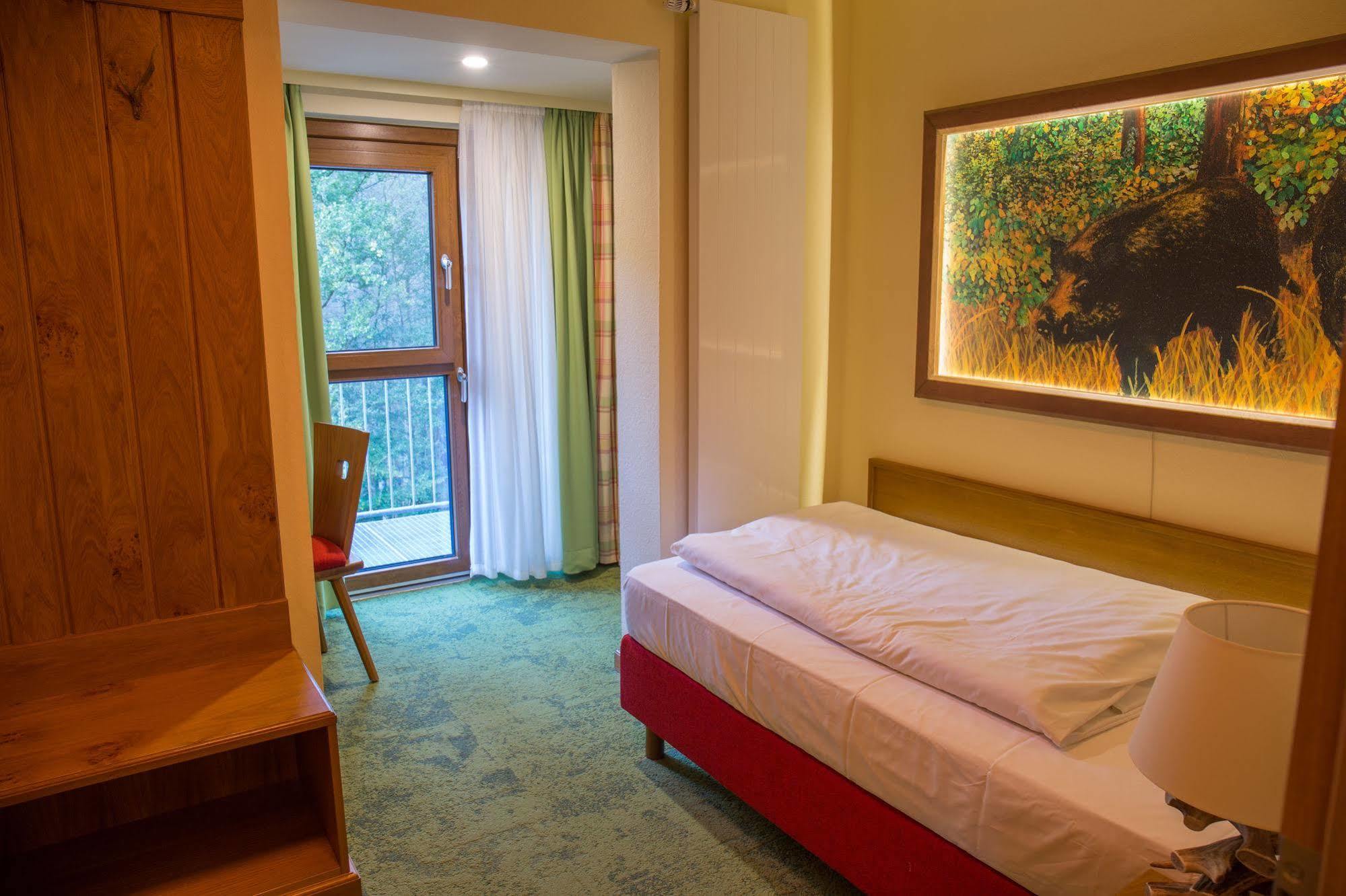 Flair Hotel Hochspessart Heigenbruecken Ngoại thất bức ảnh