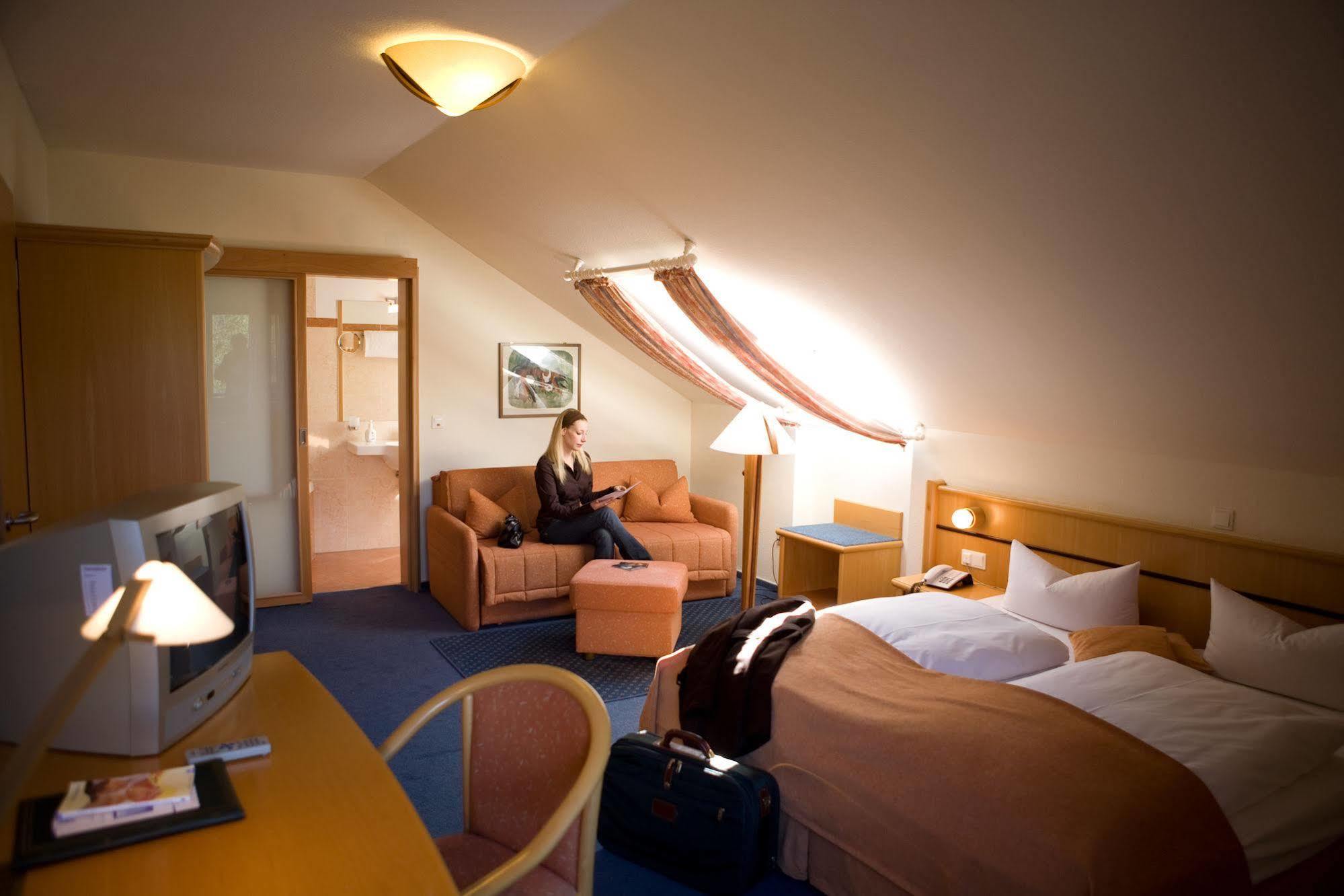 Flair Hotel Hochspessart Heigenbruecken Ngoại thất bức ảnh