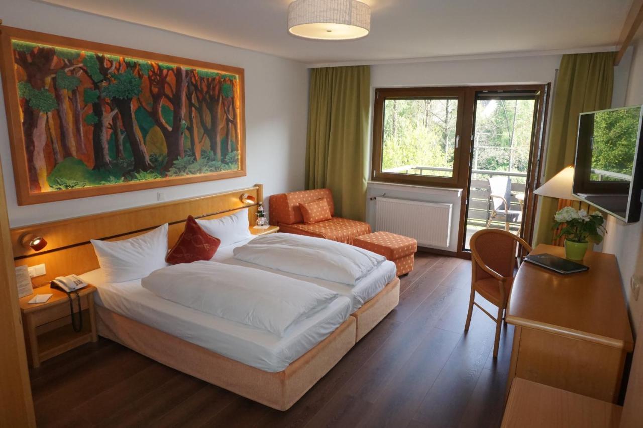 Flair Hotel Hochspessart Heigenbruecken Ngoại thất bức ảnh