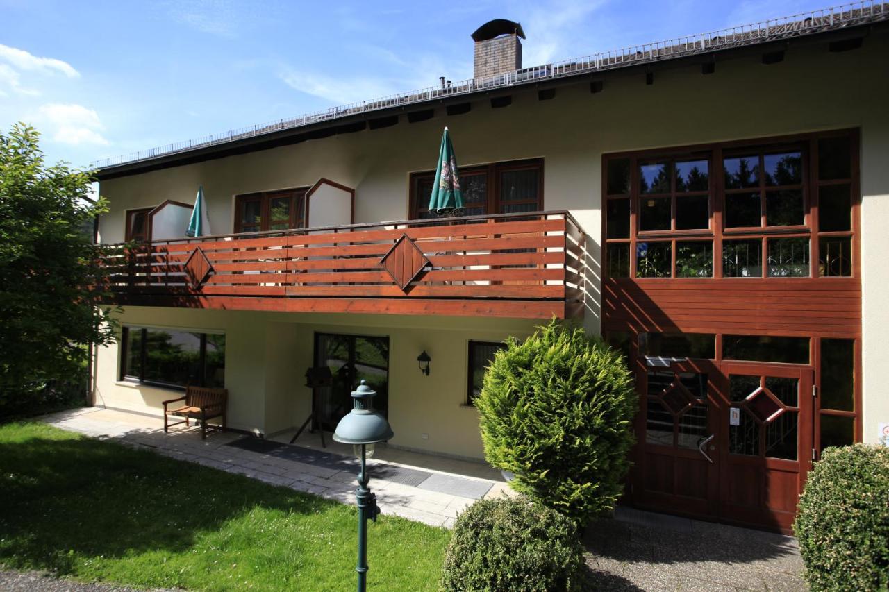 Flair Hotel Hochspessart Heigenbruecken Ngoại thất bức ảnh