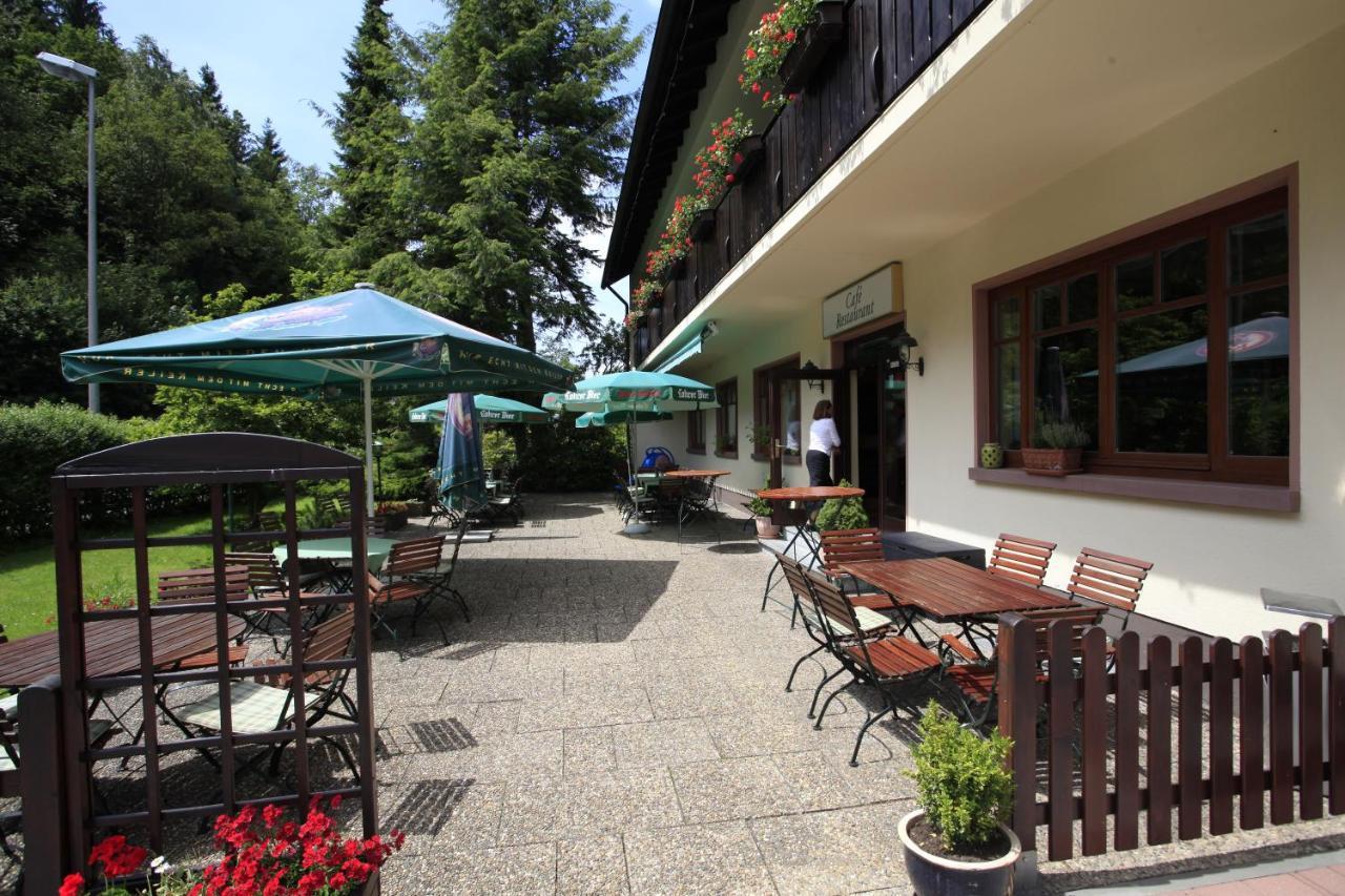 Flair Hotel Hochspessart Heigenbruecken Ngoại thất bức ảnh